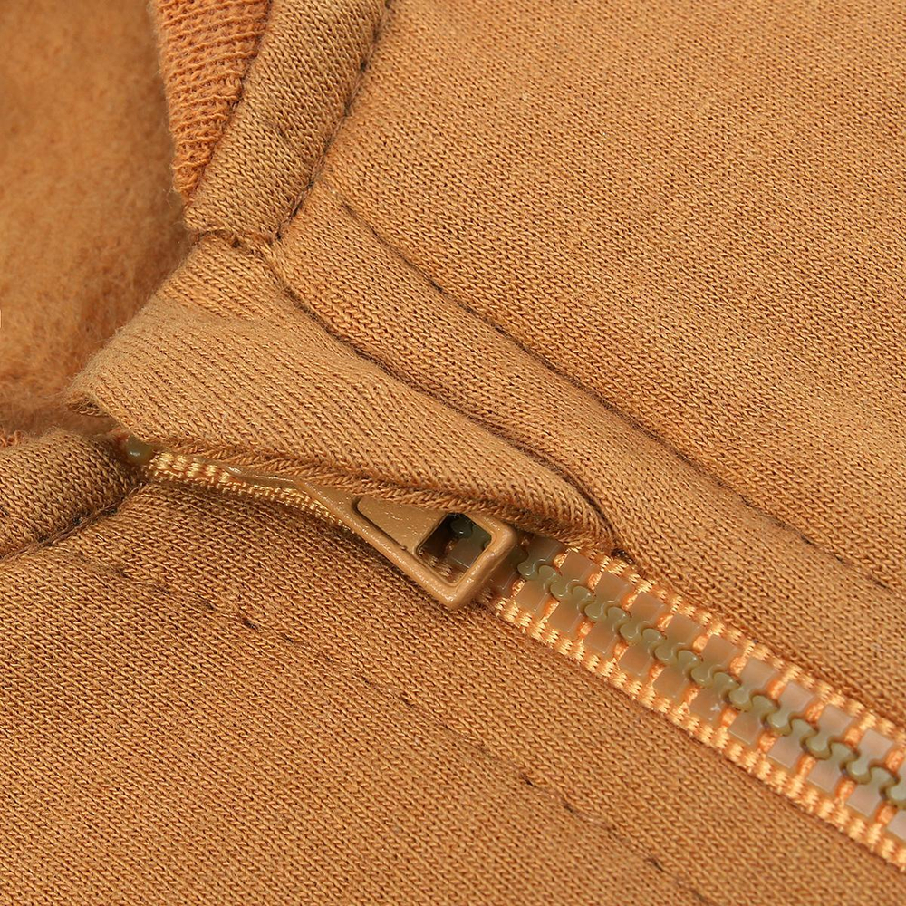 Джемпер д/новорожд. M1110FN-0/1 р.68-74 охра (Такро)