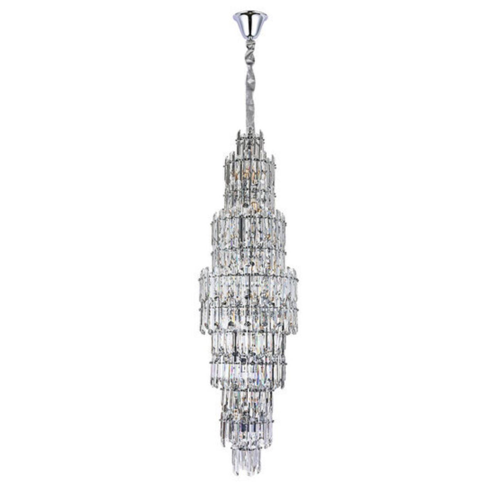 Подвесная люстра Divinare ROSIE 3511/02 LM-36