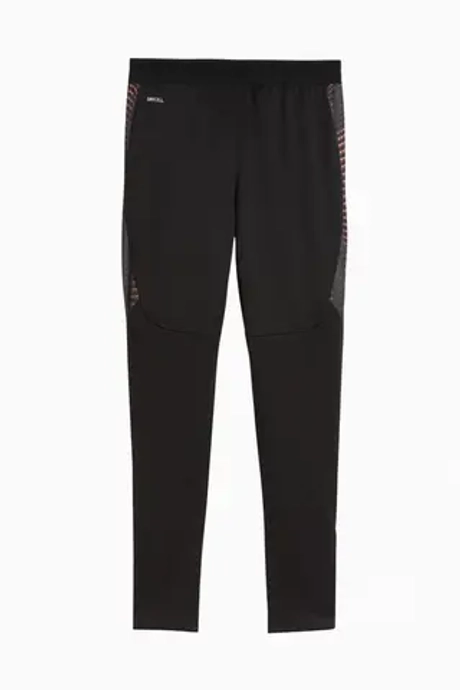Штаны Puma individualFINAL Training Детские - черный