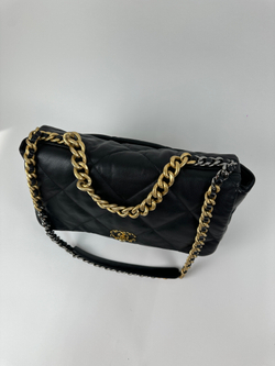 Сумка Chanel 19 Large Flap Bag