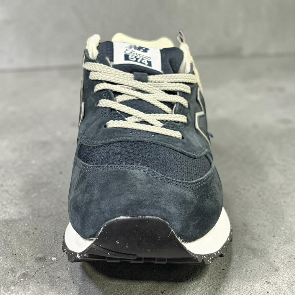 New Balance 574 Gore-Tex • Dark Blue