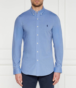 Рубашка POLO RALPH LAUREN - голубой(710928254)