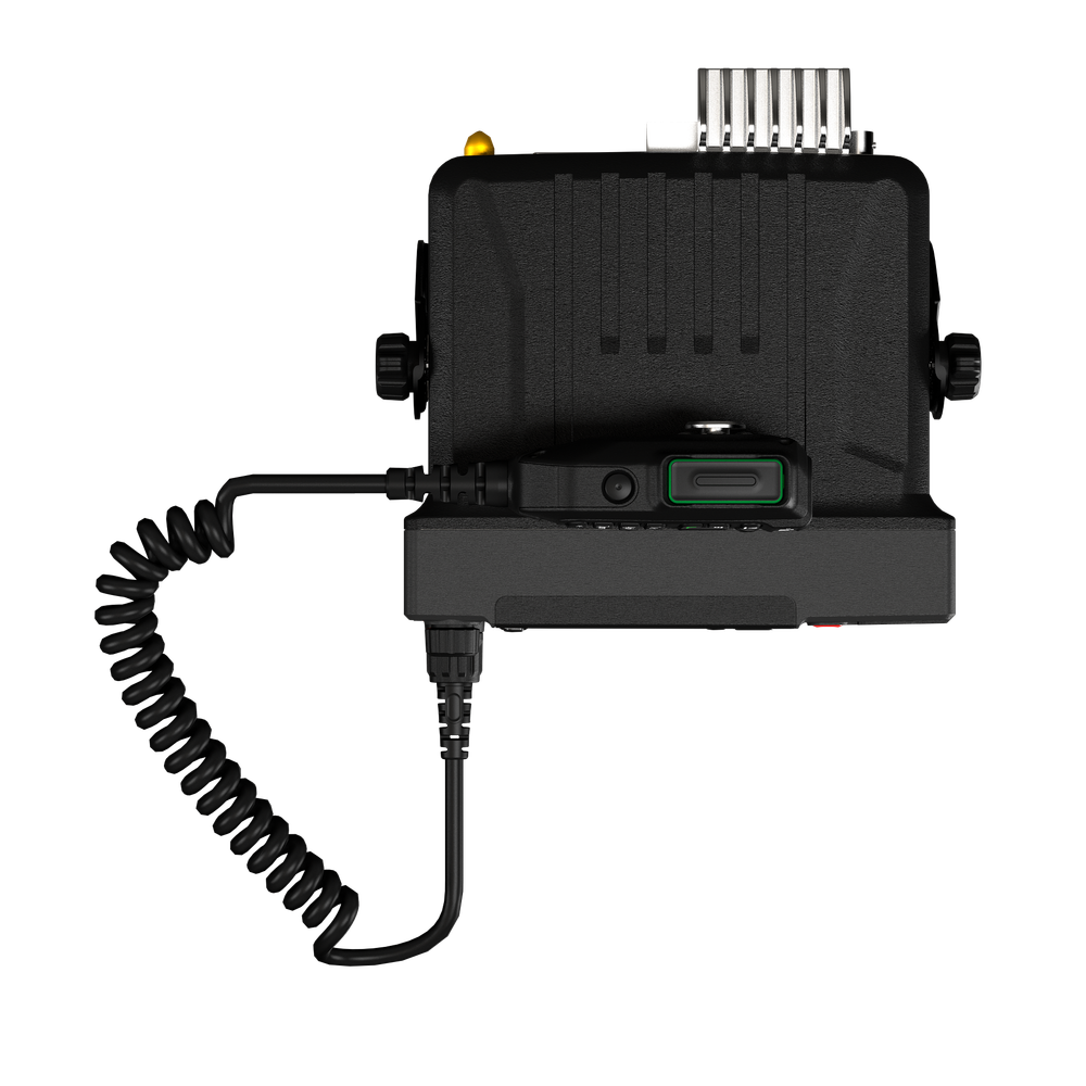 Радиостанция цифровая автомобильная Caltta PM790 VHF 45 Вт SFR