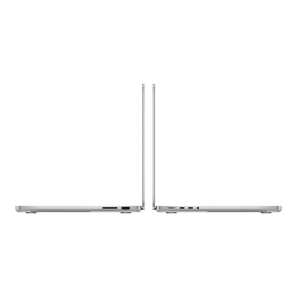 Ноутбук Apple MacBook Pro 16" 2023 MRW73LL/A (M3 Max 14C CPU, 30C GPU, RAM 36 ГБ, SSD 1 ТБ), серебристый