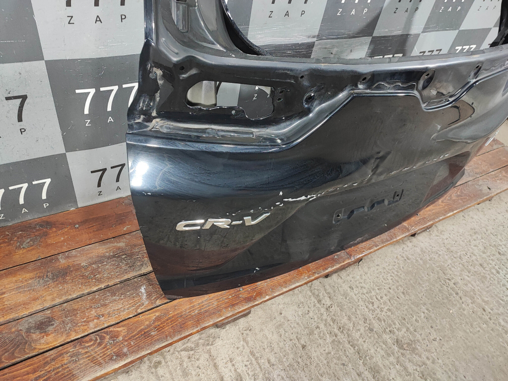 Крышка багажника Honda CR-V 5 (RW) 16-нв Б/У Оригинал 68100TLAR50ZZ