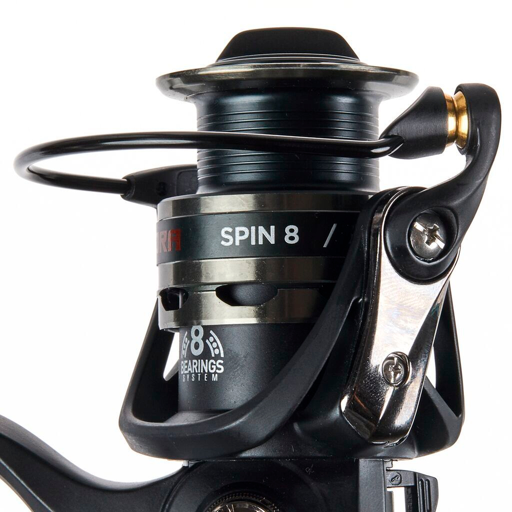 Катушка LJ Makora BP SPIN 8 2500FD