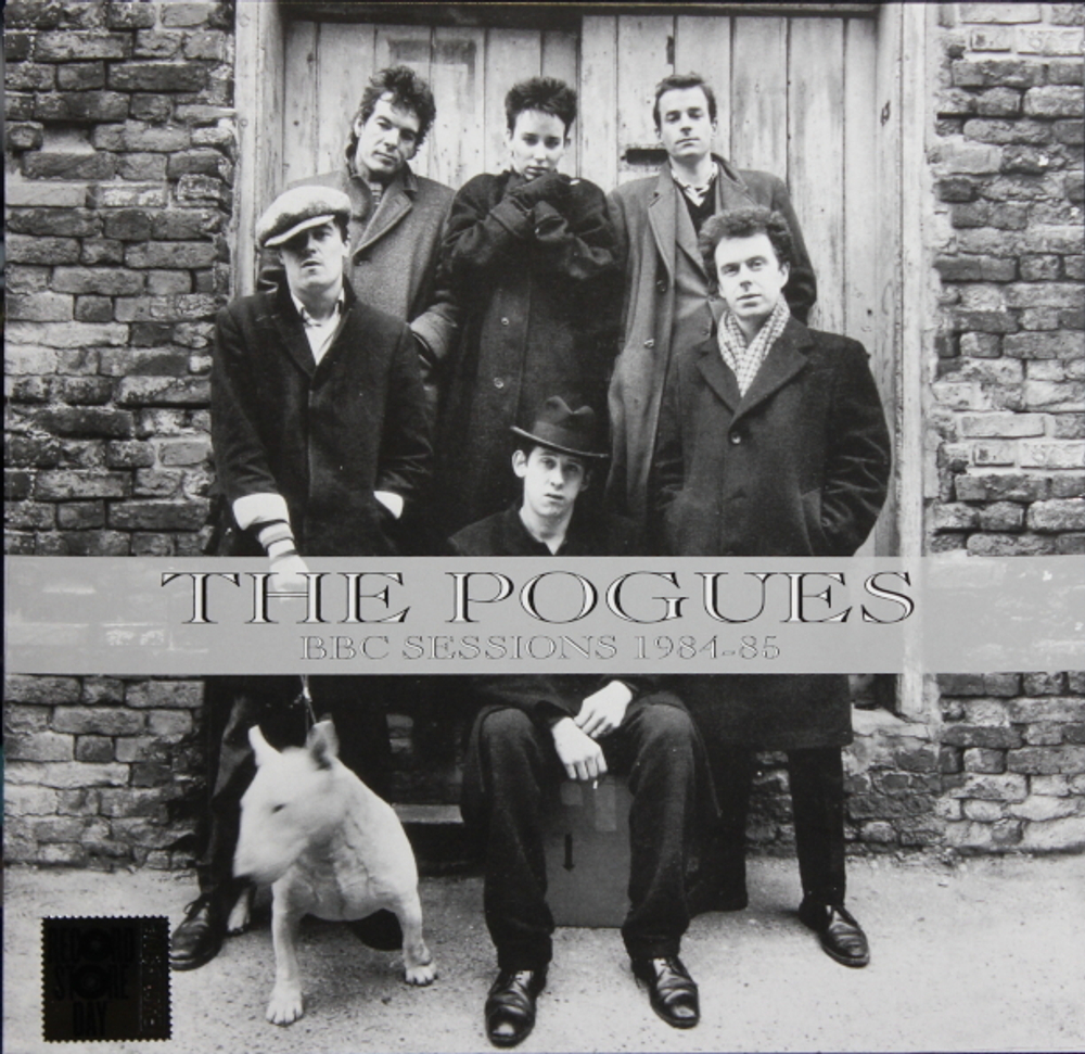The Pogues / BBC Sessions 1984-85 (Limited Edition)(LP)