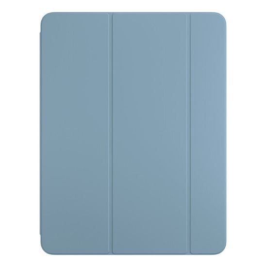 Чехол книжка Smart Folio для iPad Pro 13" (2024) Голубой