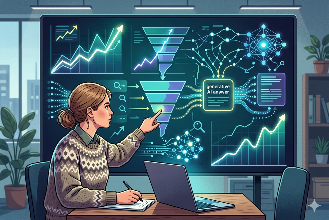 Как GEO и AEO становятся новым стандартом продвижения российского бизнеса: аналитика