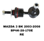 СЕРЬГИ MAZDA3 BK 03-08