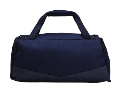 Сумка спортивная Under Armour Undeniable 5.0 Small Duffle Bag - midnight navy/metallic silver