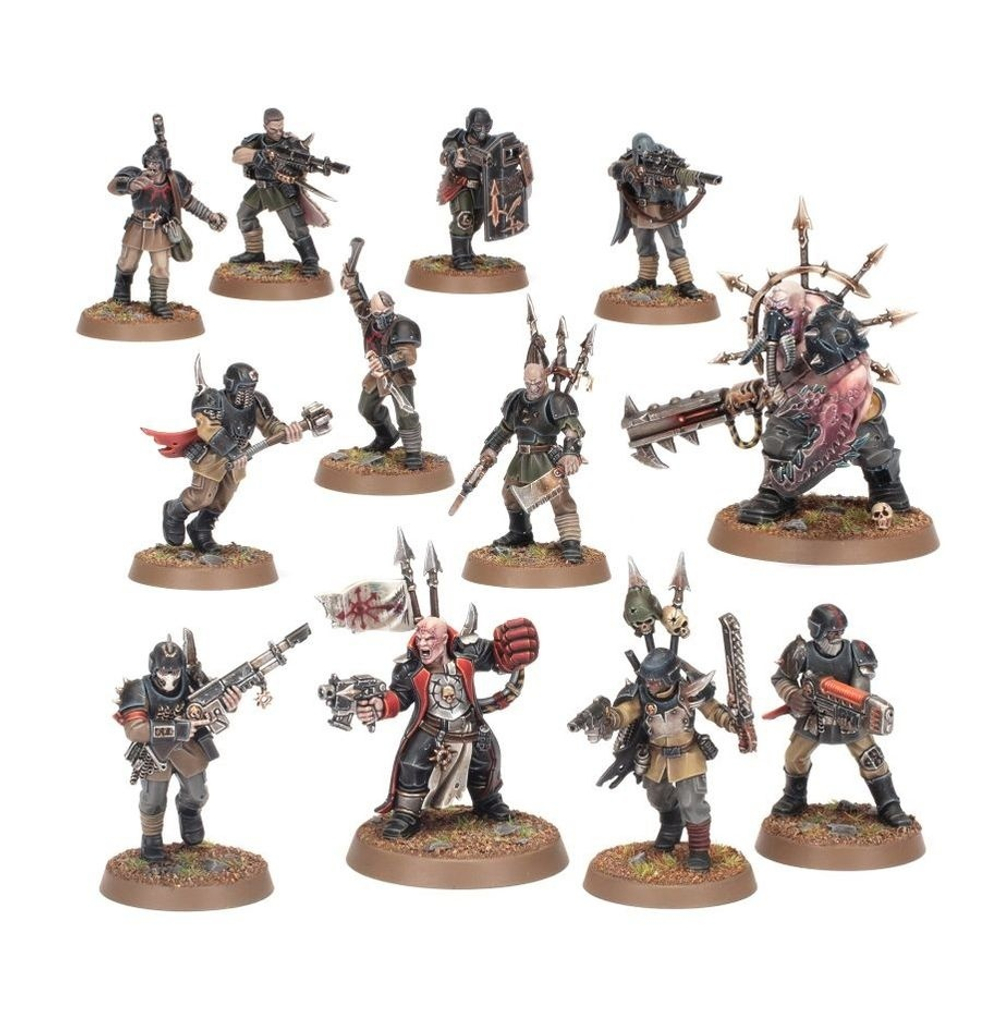 KILL TEAM BLOODED