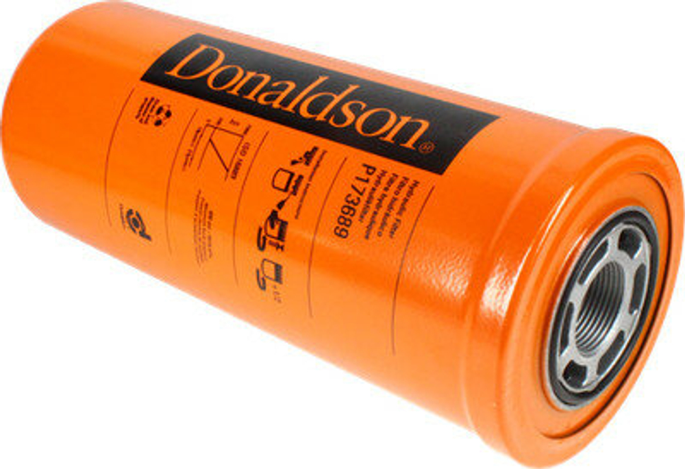 Гидравлический фильтр Duramax Donaldson  P173689 для 
Case, Caterpillar, John Deer, навинчиваемый