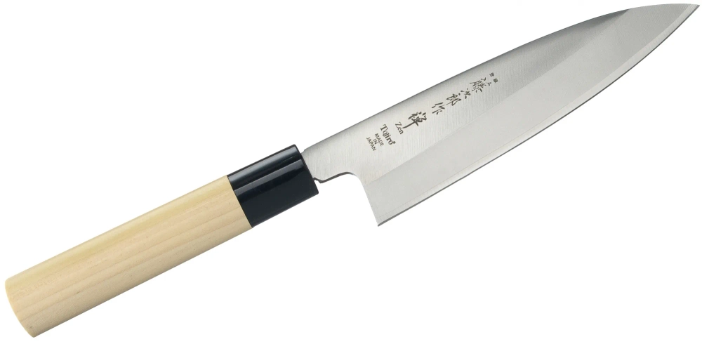 Tojiro Нож Tojiro Zen Oak 15,5см Deba FD-571D