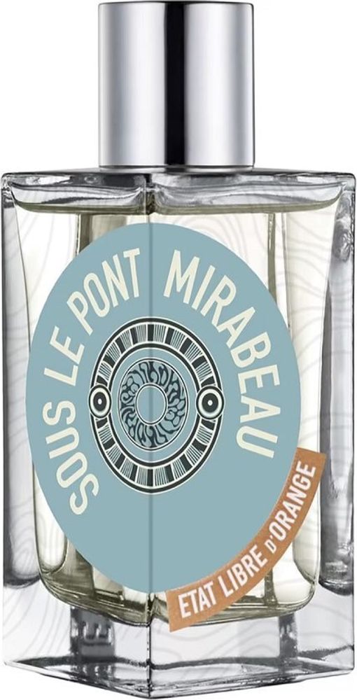 Etat Libre d’Orange Sous le Pont Mirabeau EDP 100 ml Etat Libre d’Orange Sous le Pont Mirabeau EDP 100 ml