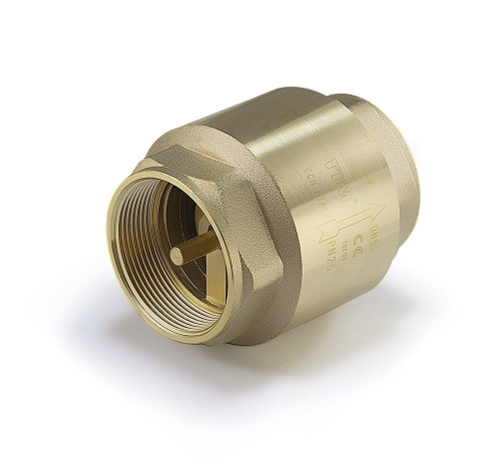 Клапан обратный усиленный 1 1/4" (JH-1013) TIM