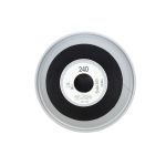 Нитки некрученые Gutermann Skala 240 (5000 метров), 1 кат. | _000 черный