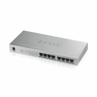 Сетевое оборудование Zyxel GS1008HP-EU0101F GS1008HP-EU0101F