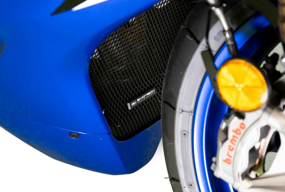 Evotech Performance Защитная сетка на радиатор + сетка масляного радиатора Yamaha YZF-R9 (2025+) PRN017855-018420