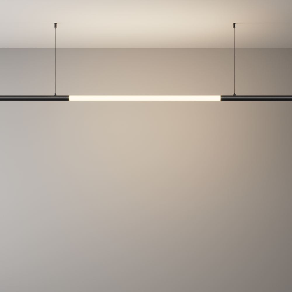 Светильник светодиодный для системы освещения Maytoni SHELF Larc C148CL-L900-13W3K-B