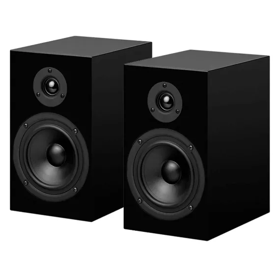 Pro-Ject Speaker Box 5 Black