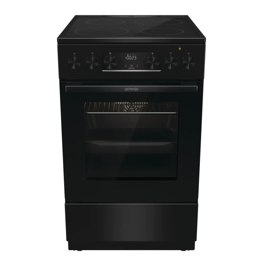 Плита электрическая Gorenje GEC5C40BG