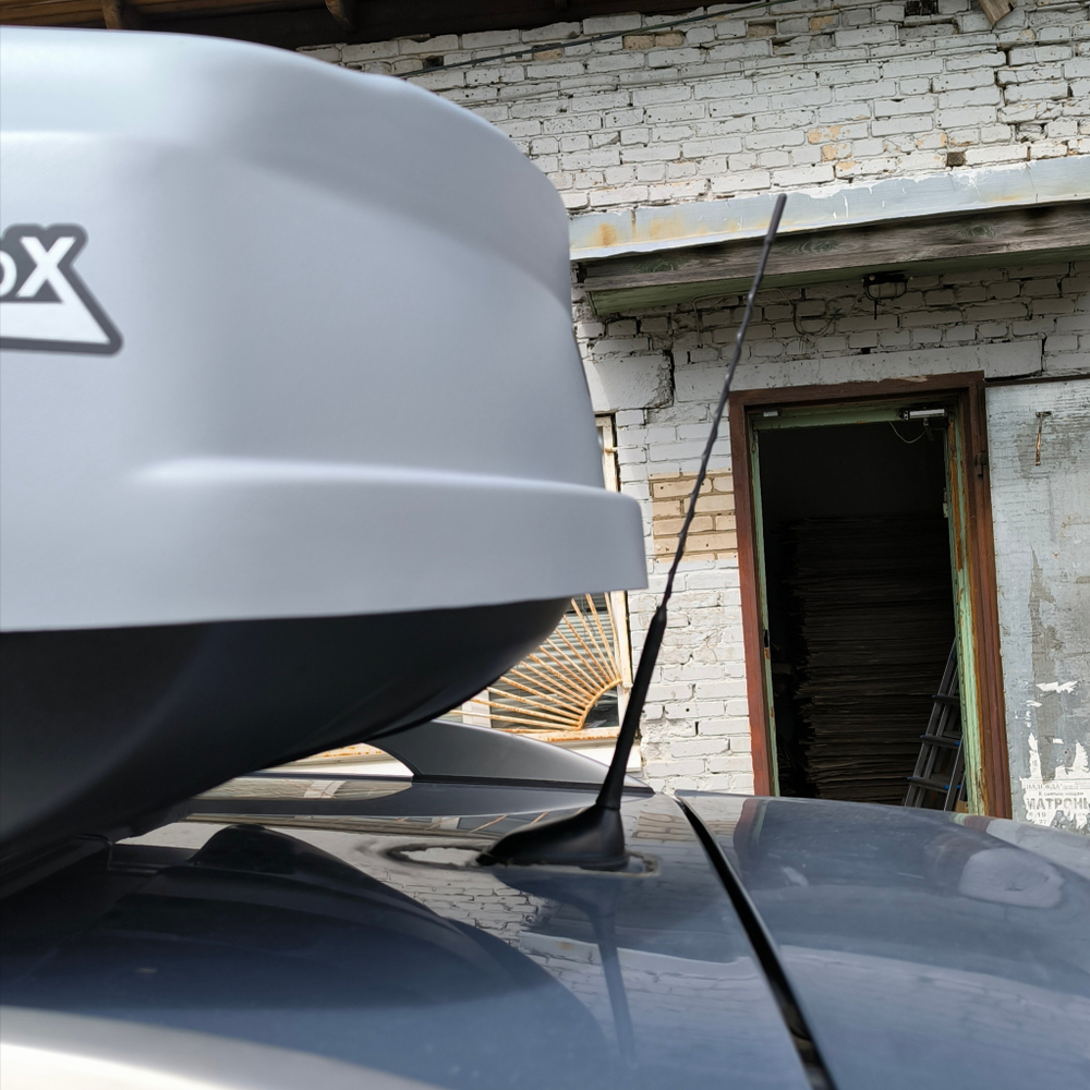 Автобокс Way-box Cobra 480 на Opel Antara