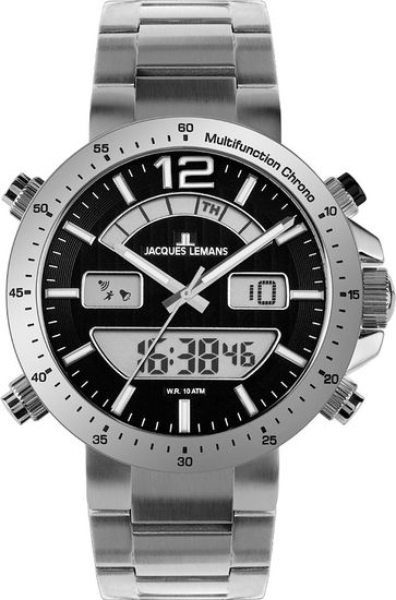 Наручные часы Jacques Lemans 1-1713C