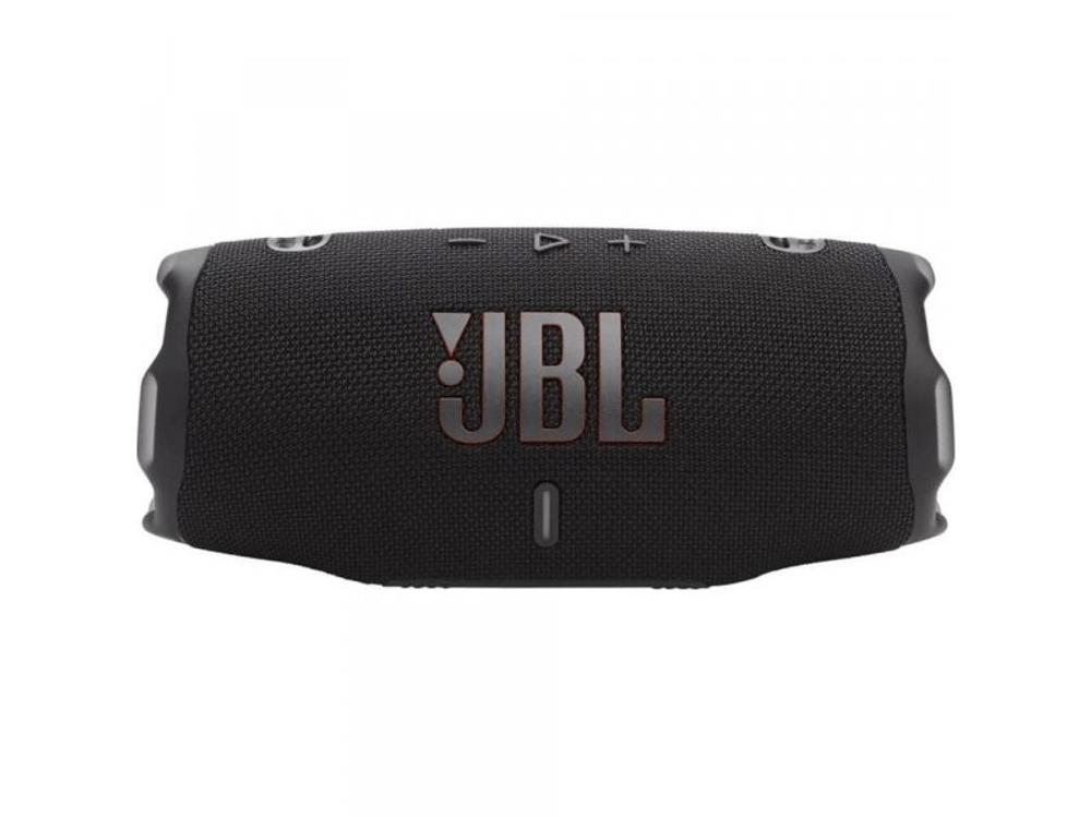 Портативная акустика JBL Charge 6 Black