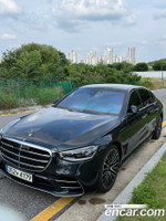 Mercedes-Benz S-Class S500L 4MATIC — 2021