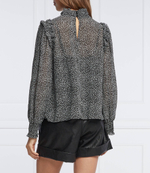 блузка anais Pepe Jeans London - черный(PL304019)