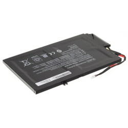 Аккумуляторная батарея iBatt 3500 mAh для ноутбука HP ENVY 4 (EL04XL, HSTNN-IB3R)