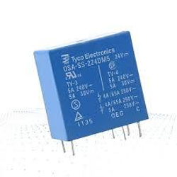 Реле F4AK024T 24V (для газ котлов)