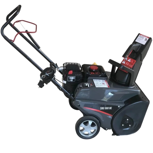 Снегоуборщик EVOline SBG 560 BE (серия PREMIUM, двигатель Briggs&Stratton)