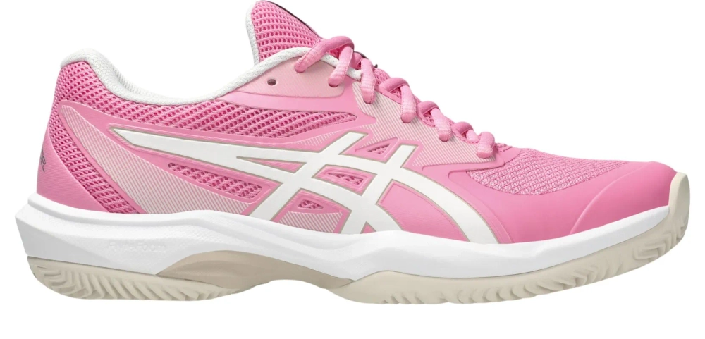 Женские кросовки для Padel Asics Game FF Padel - bubblegum/white