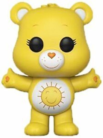 POP! Vinyl: Care Bears: Funshine Bear