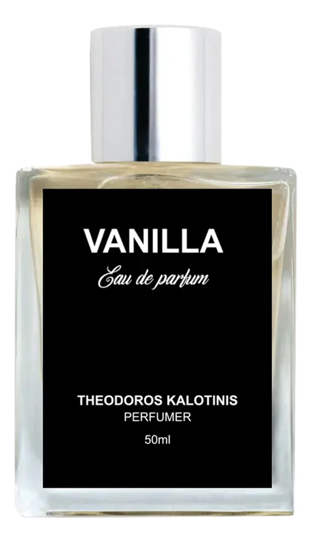 VANILLA - EAU DE PARFUM - 50 мл