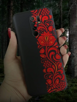Чехол на Xiaomi Redmi 9 с принтом