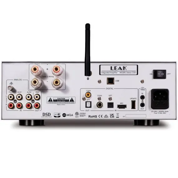 Leak Stereo 230 Silver