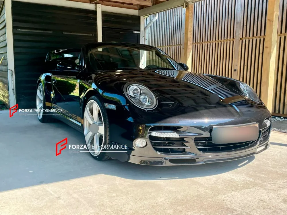 КОВАНЫЕ ДИСКИ для Porsche 911 997.2 TURBO