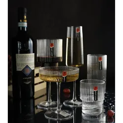Стакан Олд Фэшн 210 мл "ProBar Optical" d 6,9 см h9,2 см P.L. - BarWare [6]