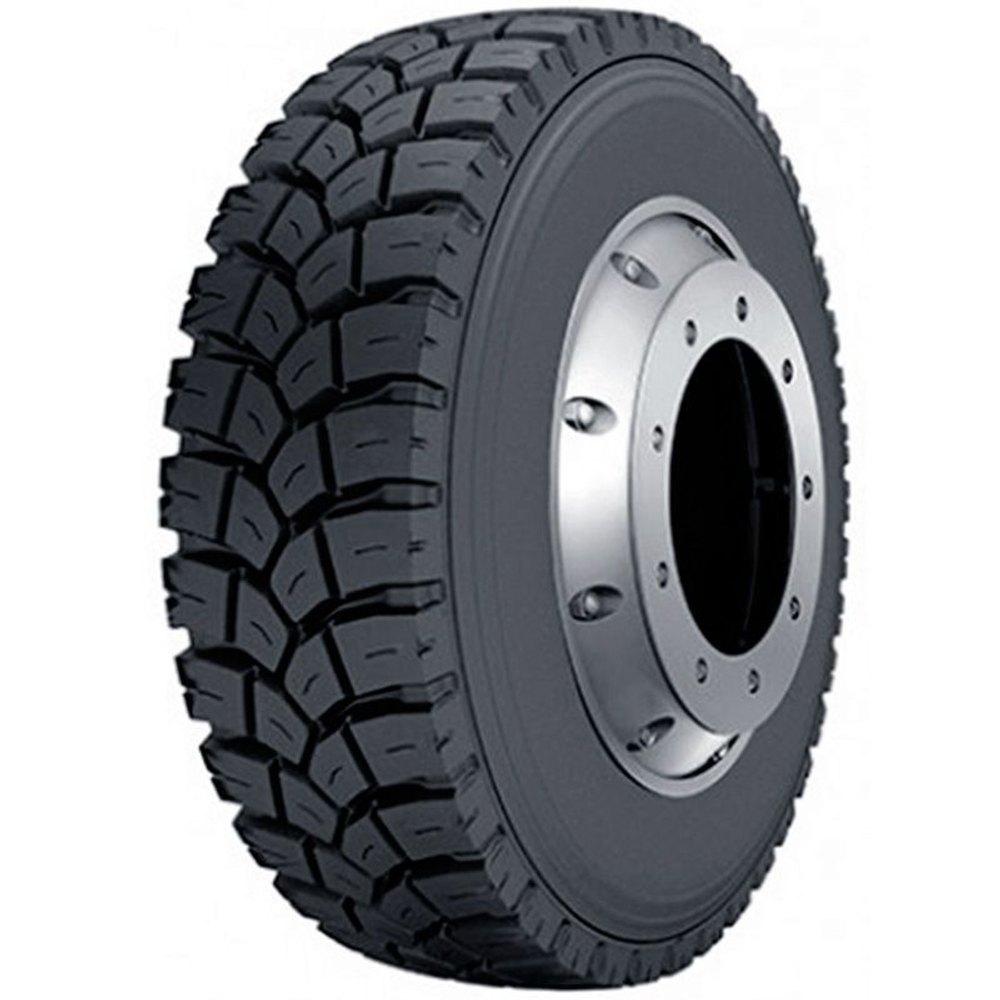 Грузовая шина 315 80 R22.5 18PR 154/151L MD777 (TH) (M+S) Westlike