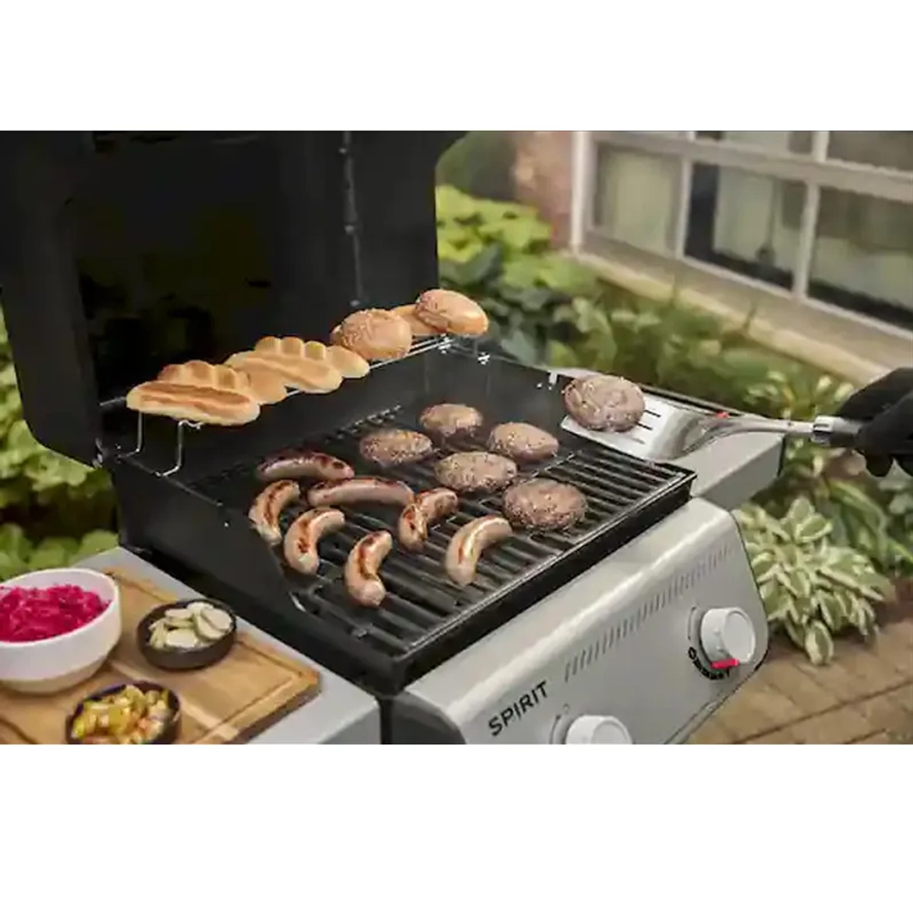 Газовый гриль Weber Spirit E-210 LP, черный