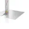 KEF T Floor Stand Black