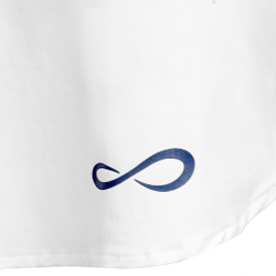 Женская теннисная юбка Endless Flow II Skirt Women - White