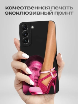 Чехол на Samsung S22 Plus