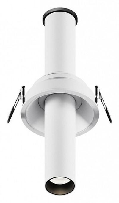 Встраиваемый светильник Maytoni Focus T C140RS-L200-7W4K-W