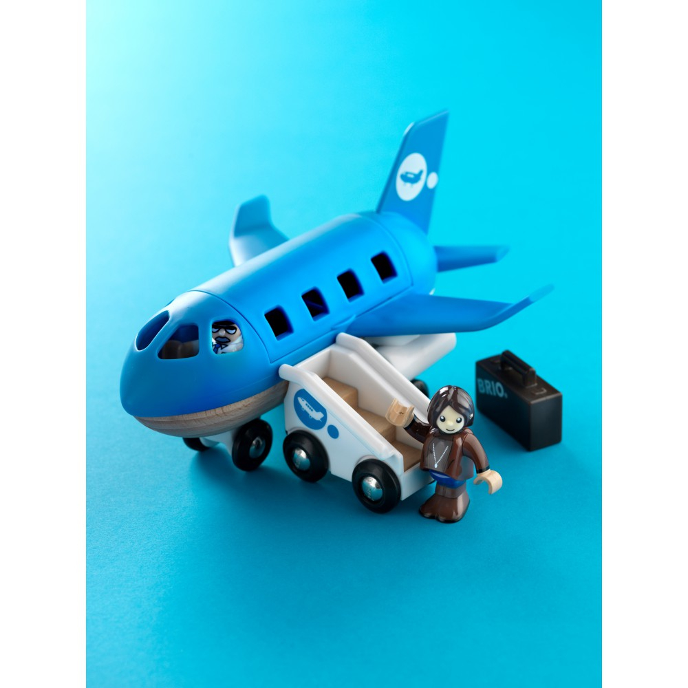 BRIO 33306 «Пассажирский самолёт» 33306