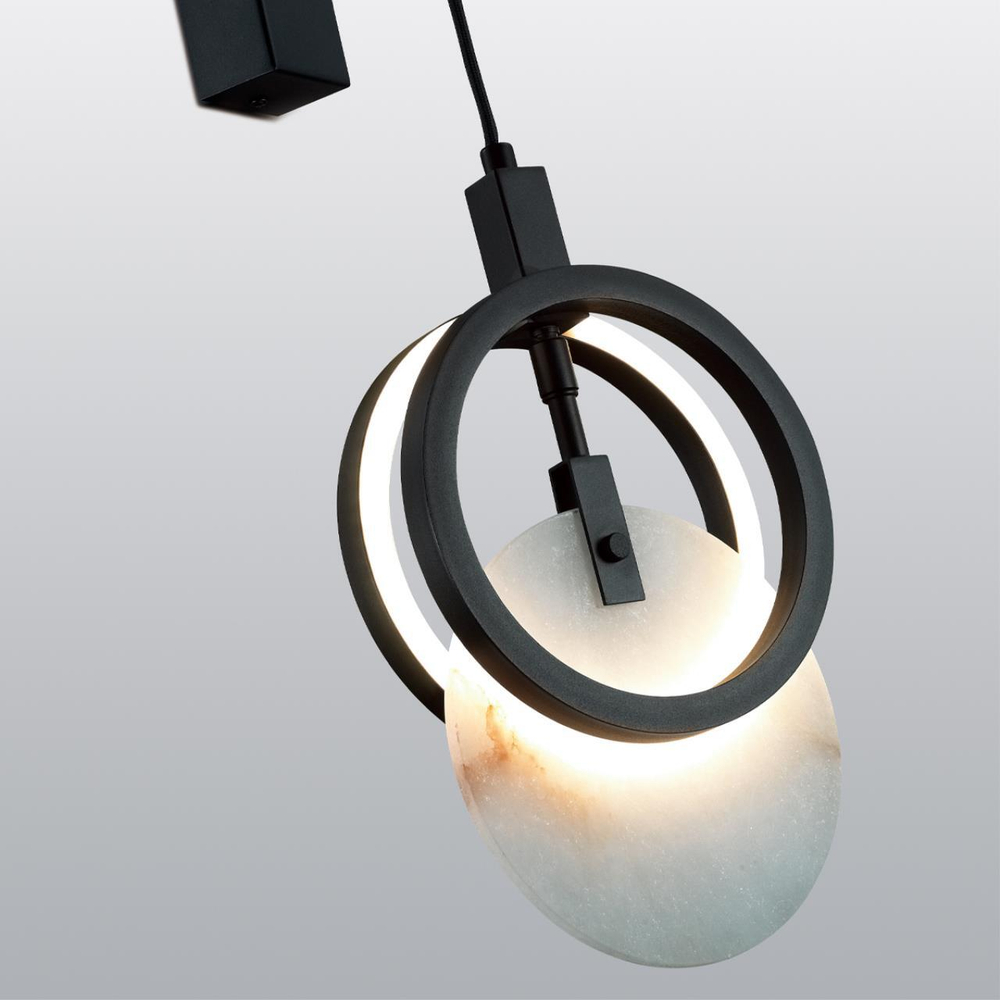 Настенный светодиодный светильник Odeon Light MERCURY 5422/17WL