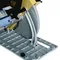 Ручная циркулярная пила по металлу Jepson Power 8320